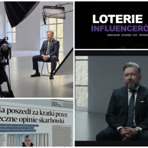Zwiastun filmu z udziałem adwokatów Krzysztofa Tumielewicza i Martę Kowalińską