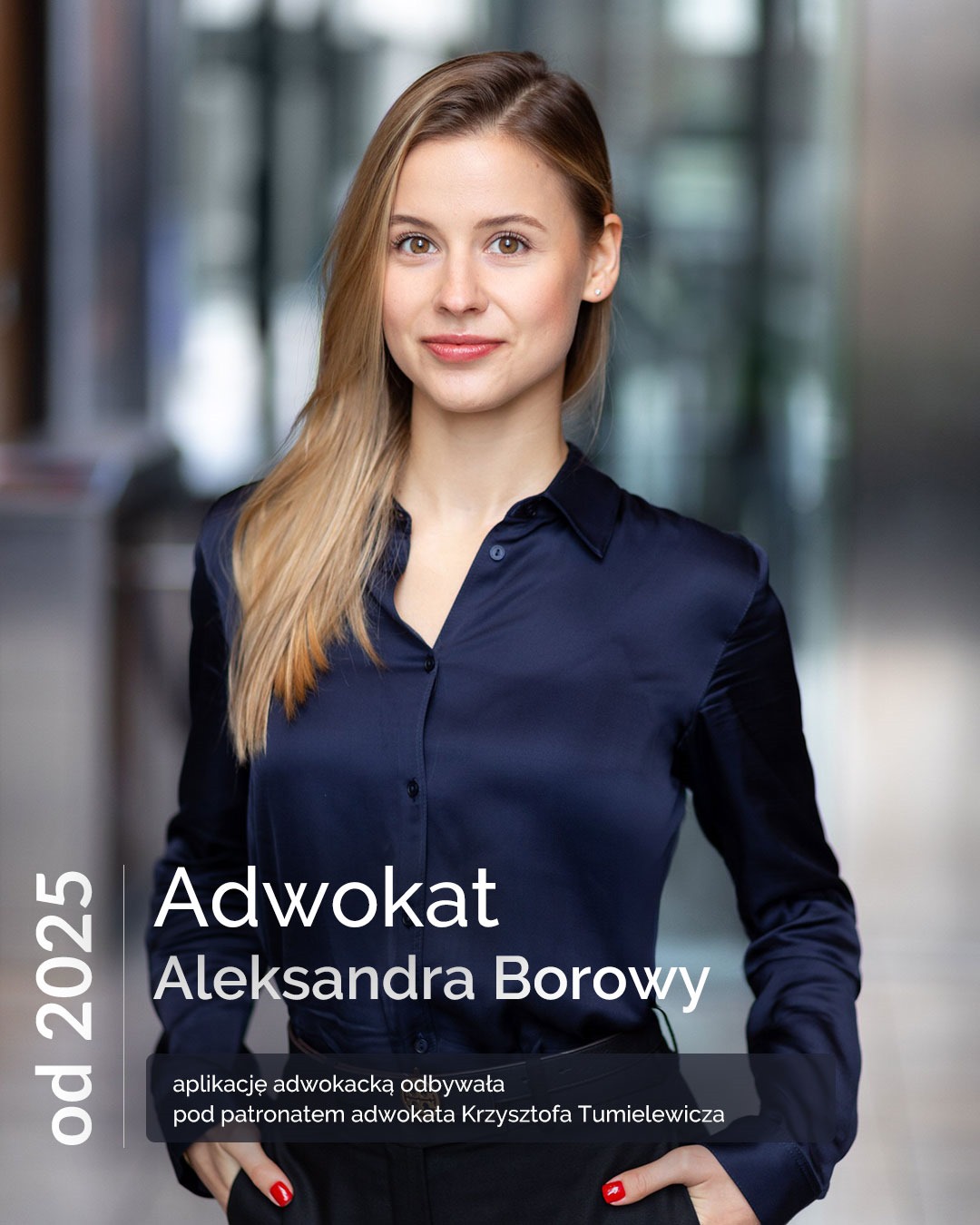 Adwokat Aleksandra Borowy Szczecin