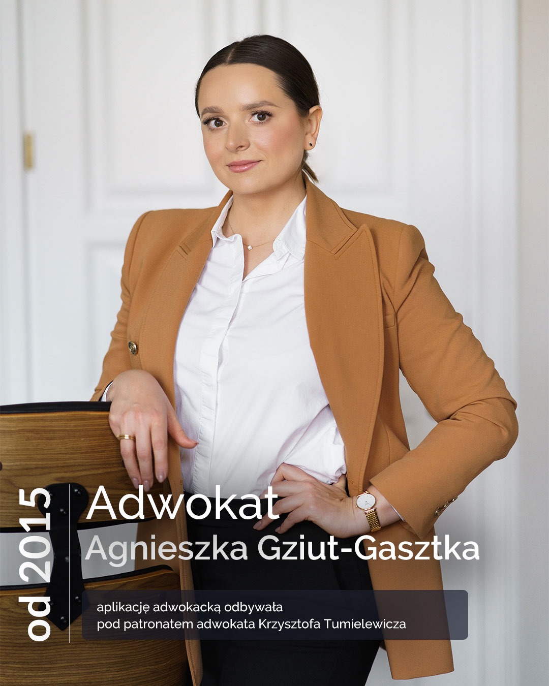 Adwokat Agnieszka Gziut-Gasztka Szczecin
