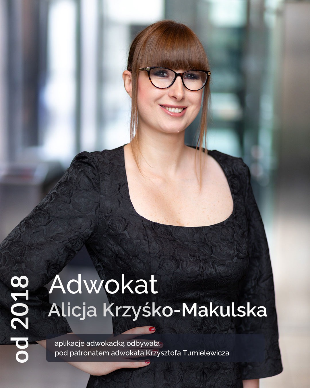 Adwokat Alicja Krzyśko-Makulska Szczecin