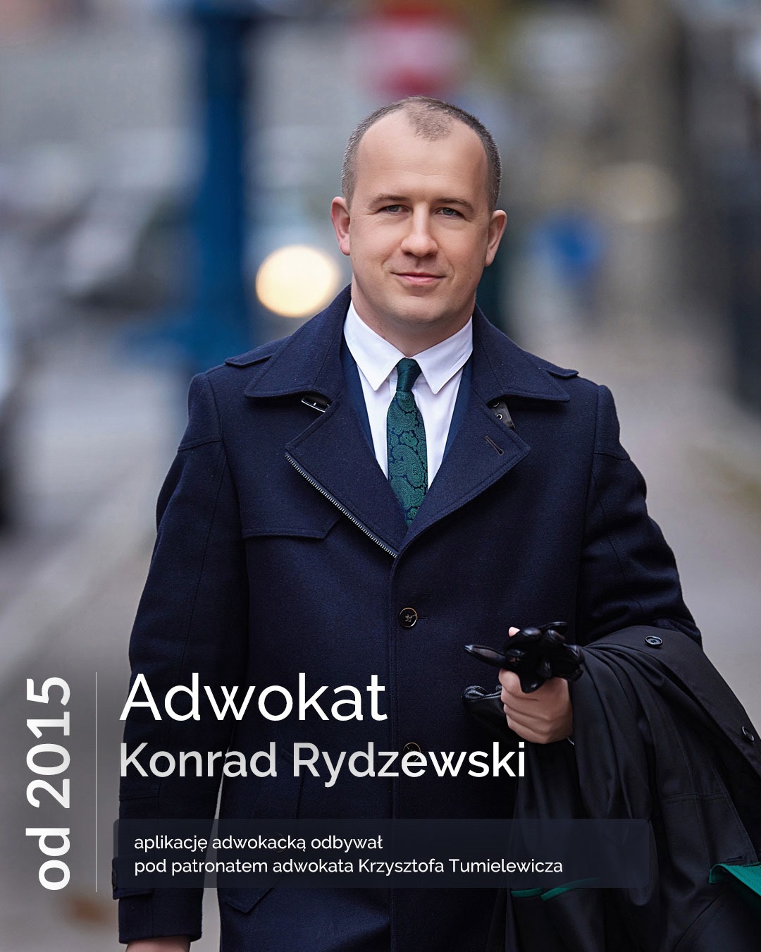 Adwokat Konrad Rydzewski Szczecin