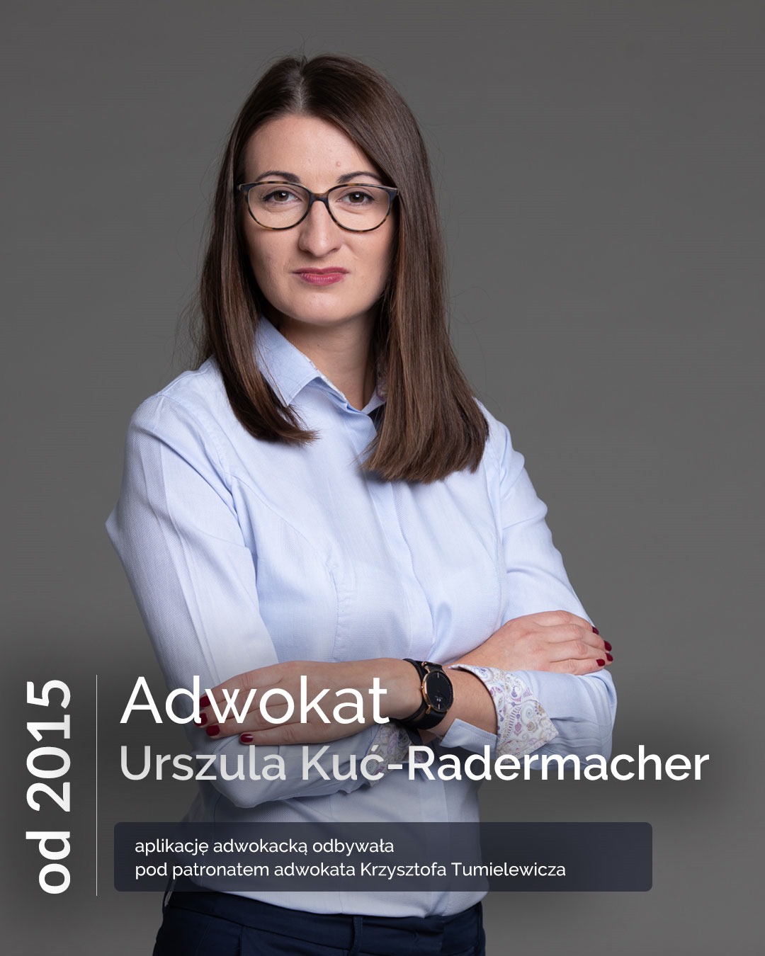 Adwokat Urszula Kuć-Radermacher Szczecin